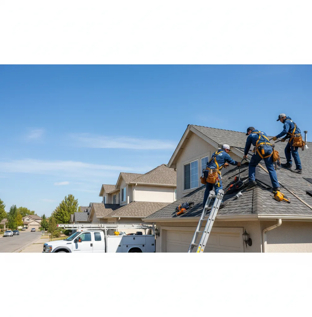 Roof Repair in Clarinda